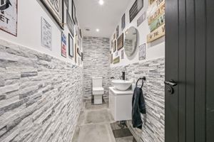 Downstairs WC- click for photo gallery